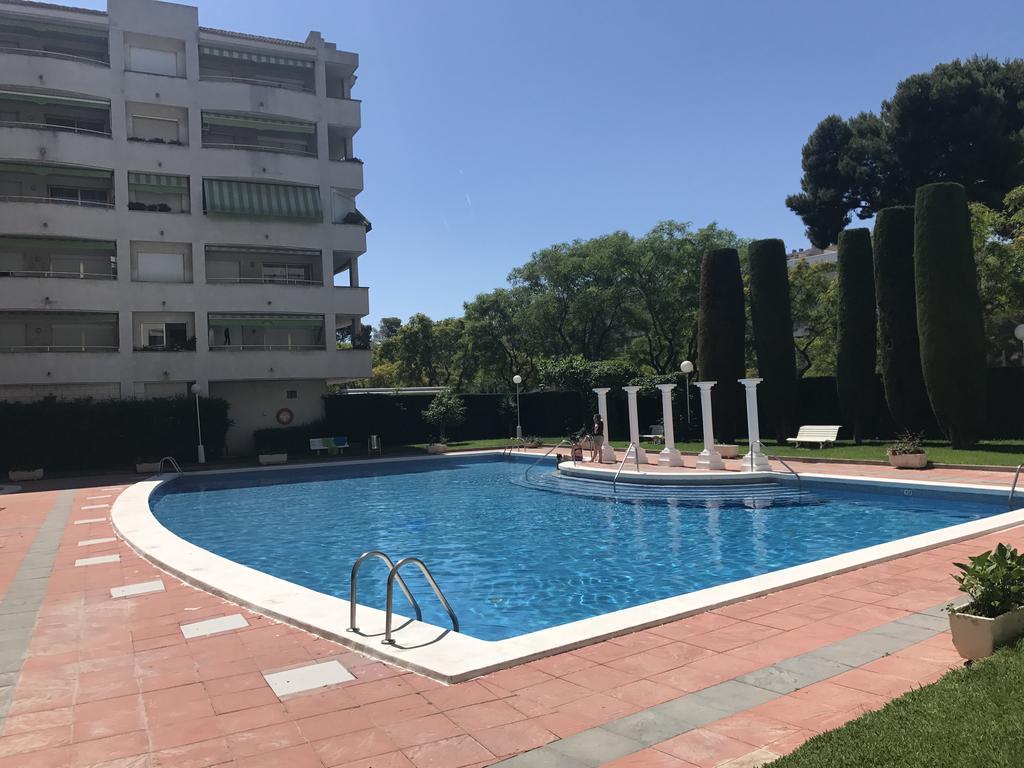 Costa Daurada Apartaments - Marathon I Salou Exterior foto