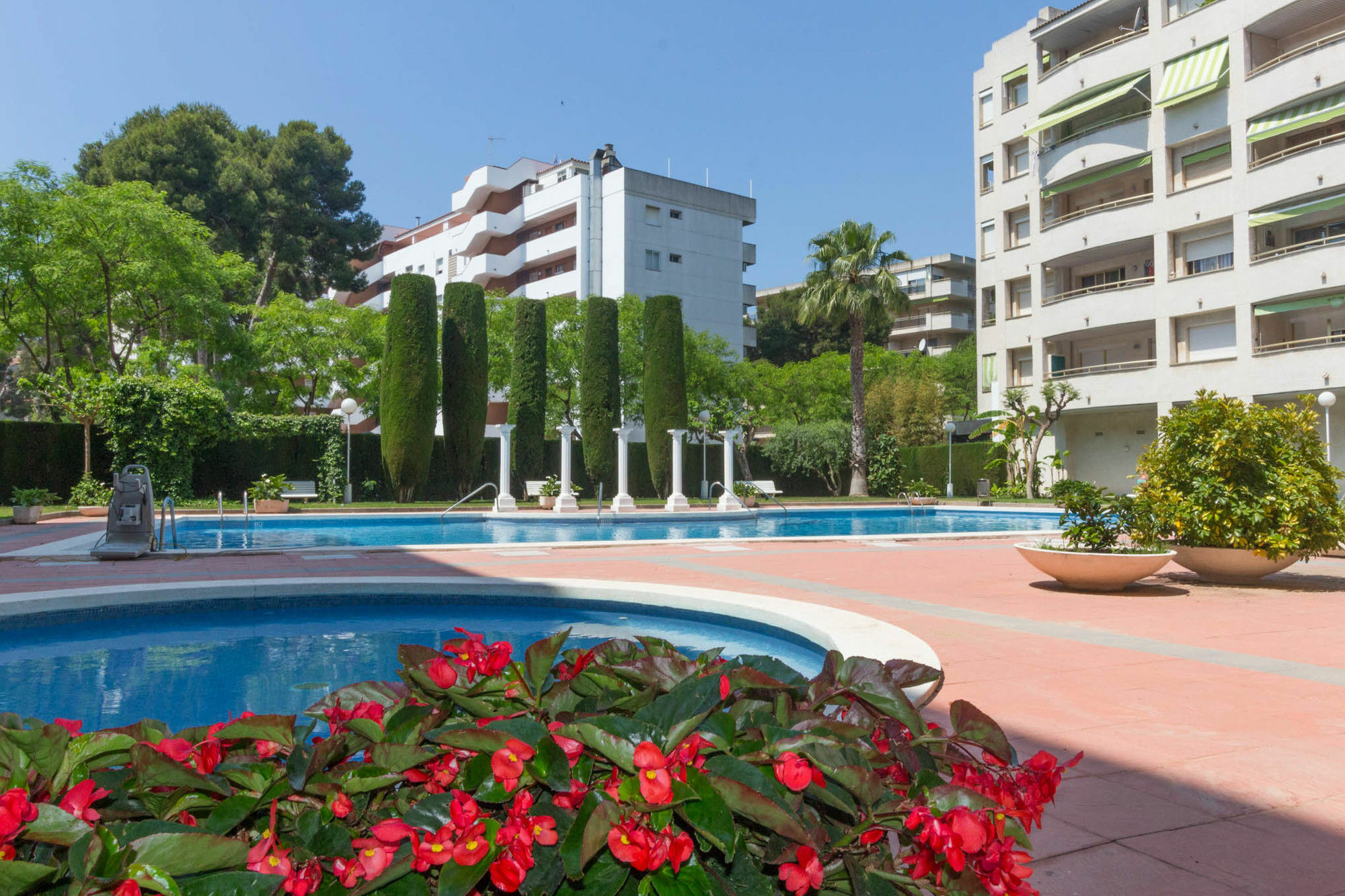 Costa Daurada Apartaments - Marathon I Salou Exterior foto