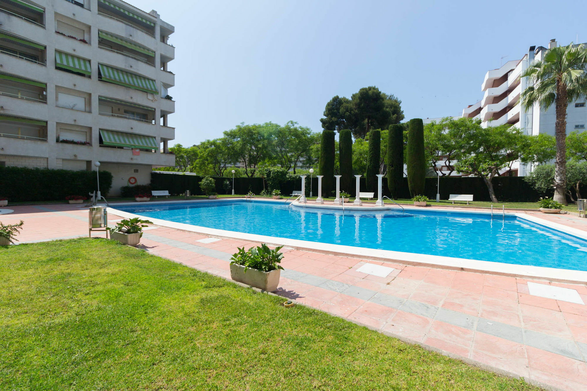 Costa Daurada Apartaments - Marathon I Salou Exterior foto